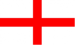 England Six Nations Flags